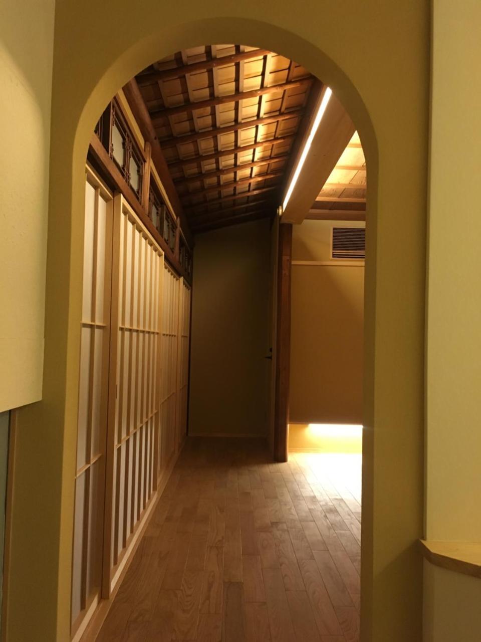 Villa Shikishiki Shinra à Kyoto Extérieur photo