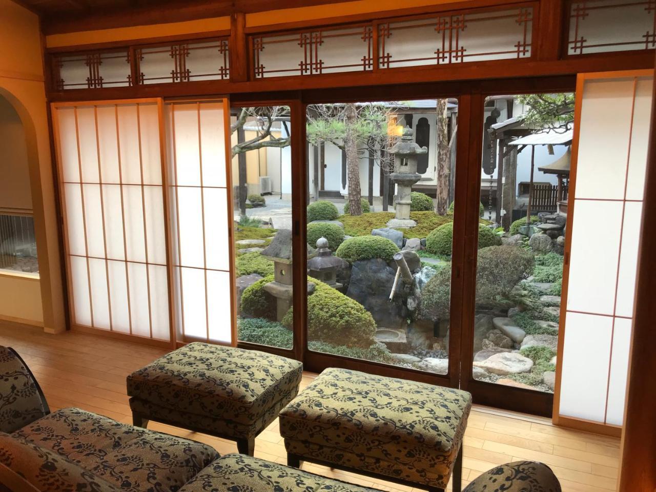 Villa Shikishiki Shinra à Kyoto Extérieur photo