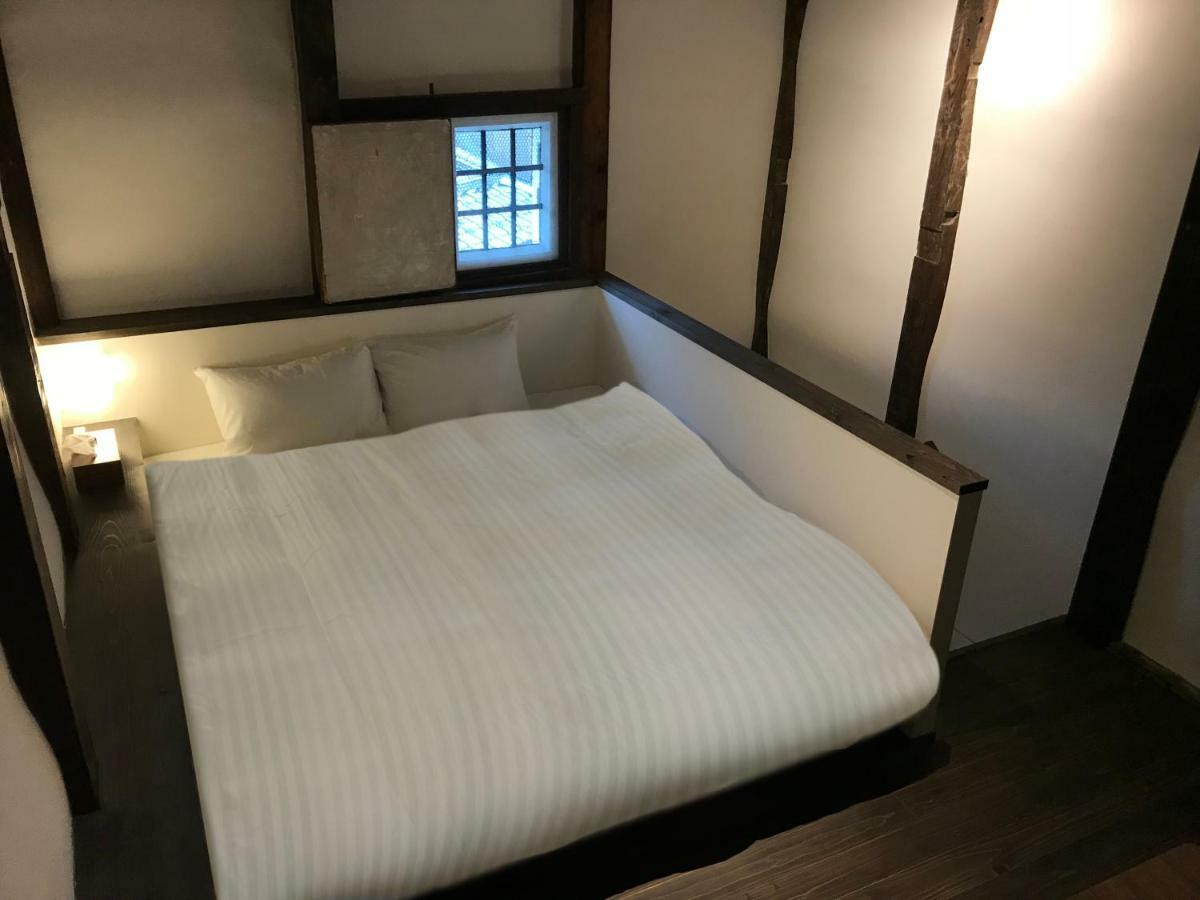 Villa Shikishiki Shinra à Kyoto Extérieur photo